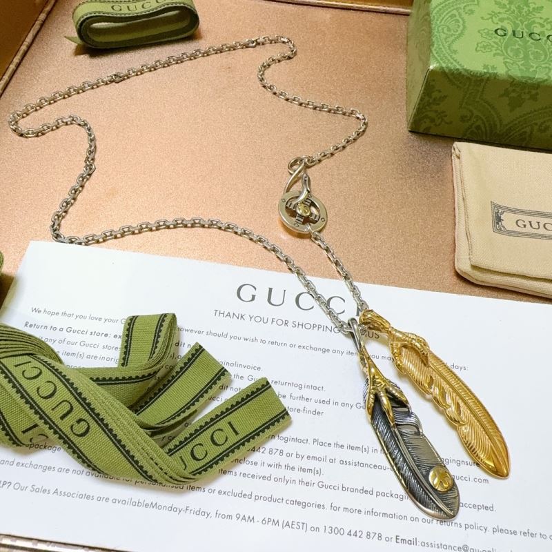 Gvc*1 necklaces